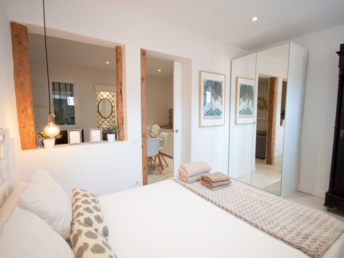 Apartmán Un Perfecto Refugio En El Centro De Madrid Exteriér fotografie