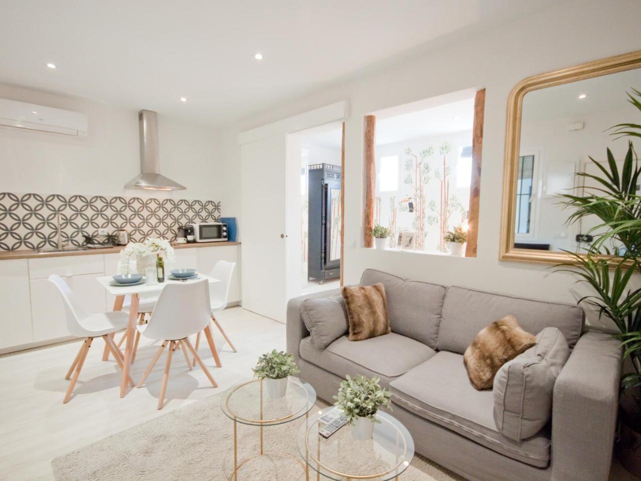 Apartmán Un Perfecto Refugio En El Centro De Madrid Exteriér fotografie
