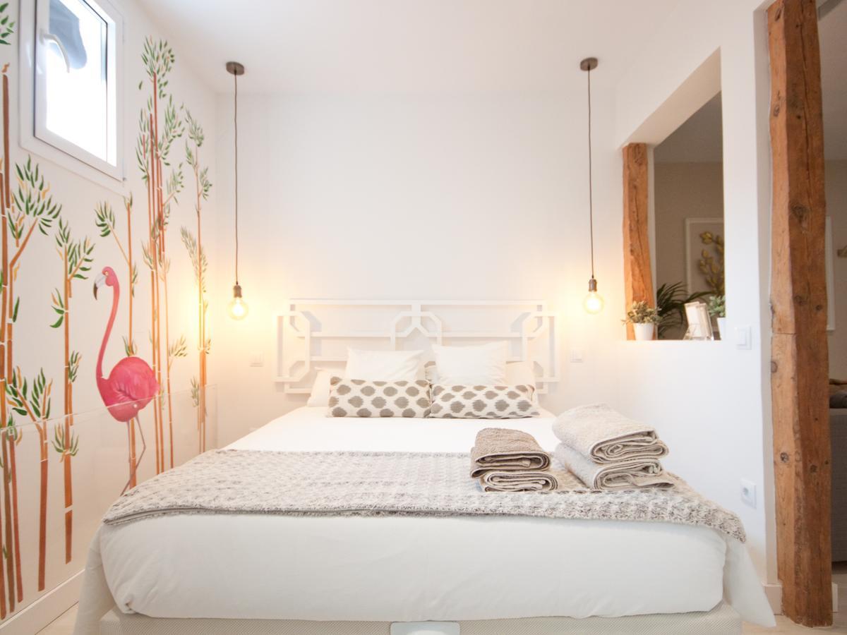 Apartmán Un Perfecto Refugio En El Centro De Madrid Exteriér fotografie