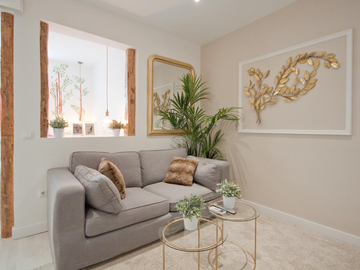 Apartmán Un Perfecto Refugio En El Centro De Madrid Exteriér fotografie