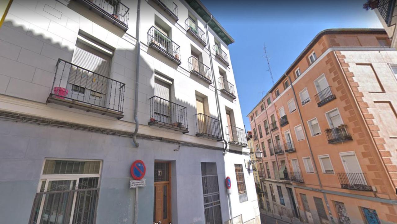 Apartmán Un Perfecto Refugio En El Centro De Madrid Exteriér fotografie